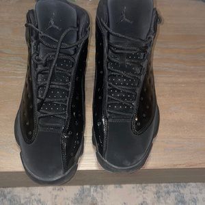 Jordan 13 Cap and Gown